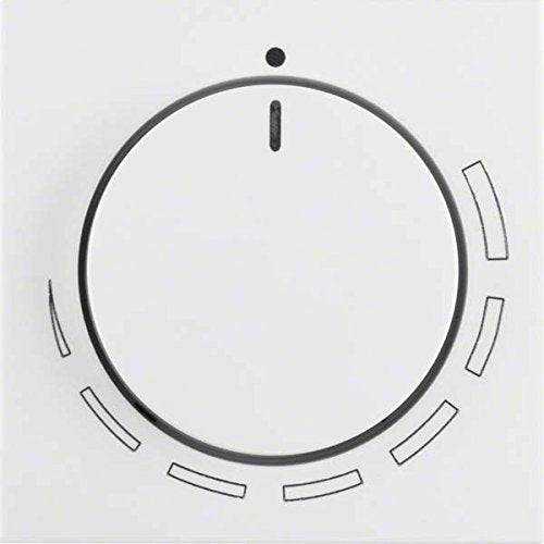 Berker 11378929 Zentralstück m. Regulierknopf f. Drehzahlsteller S.1/B.3/B.7 polarweiß, glänzend Mesch Shop Berker 11378929 Zentralstück m. Regulierknopf f. Drehzahlsteller S.1/B.3/B.7 polarweiß, glänzend Mesch Shop